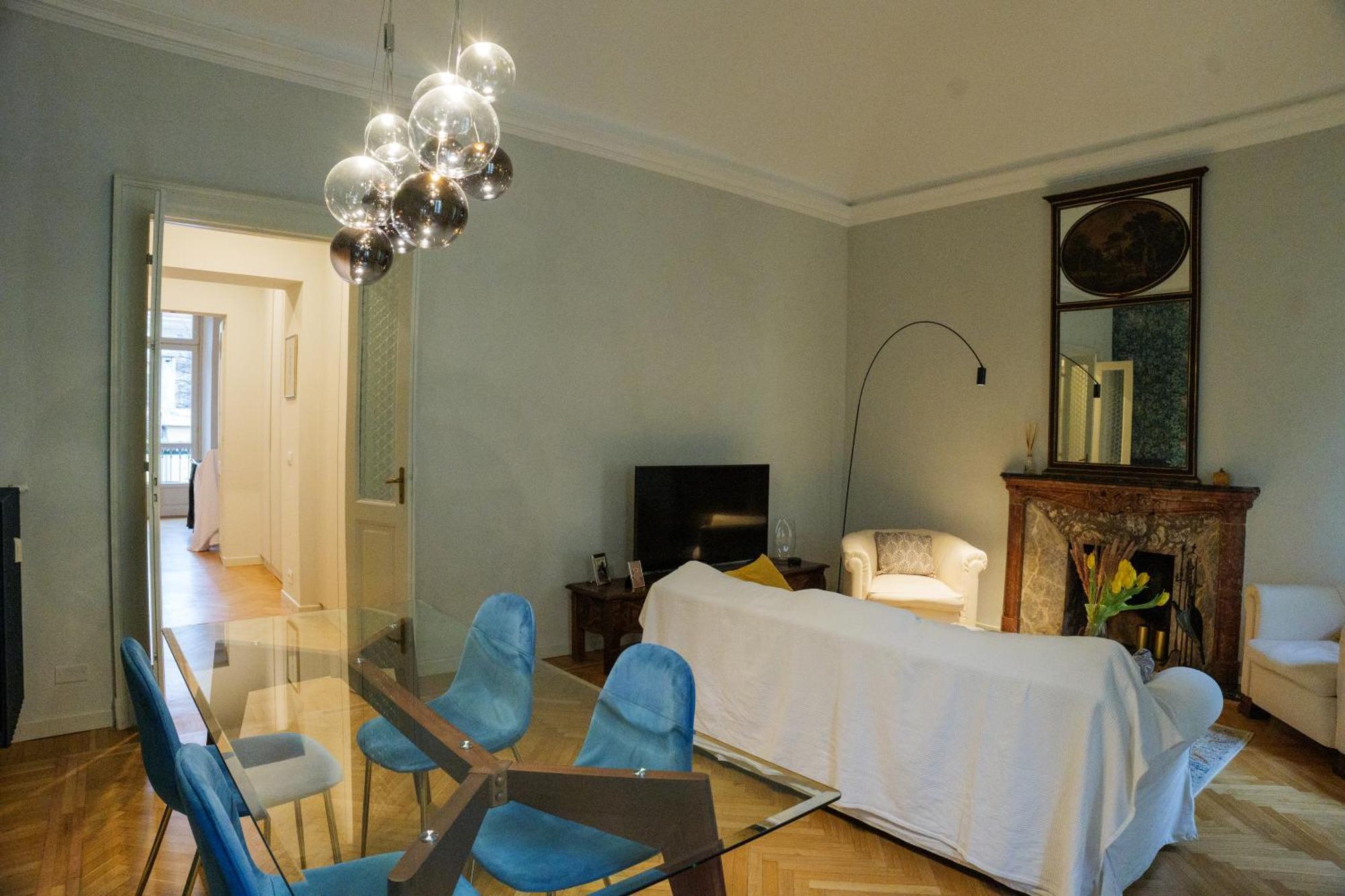 Appartamento In Centro A Torino מראה חיצוני תמונה